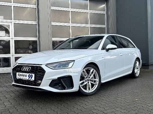 Audi A4 50 TDI quattro S-line Avant 210 kW image number 2