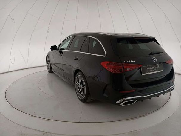 Mercedes-Benz C 220 d T 147 kW image number 2