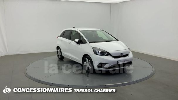 Honda Jazz 80 kW image number 2