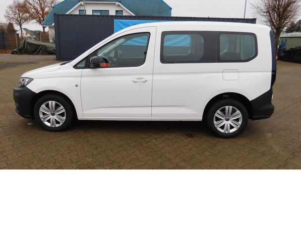 Volkswagen Caddy 2.0 TDI 75 kW image number 2