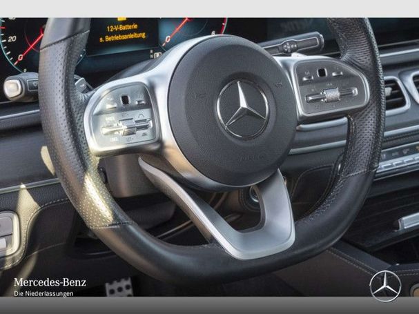 Mercedes-Benz GLE 350 d 200 kW image number 21