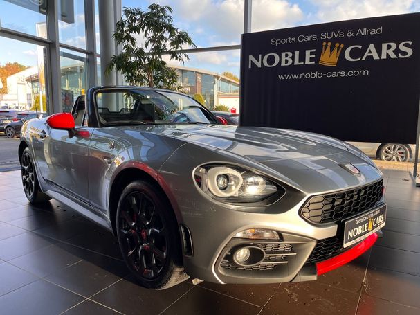 Abarth 124 Spider 125 kW image number 2