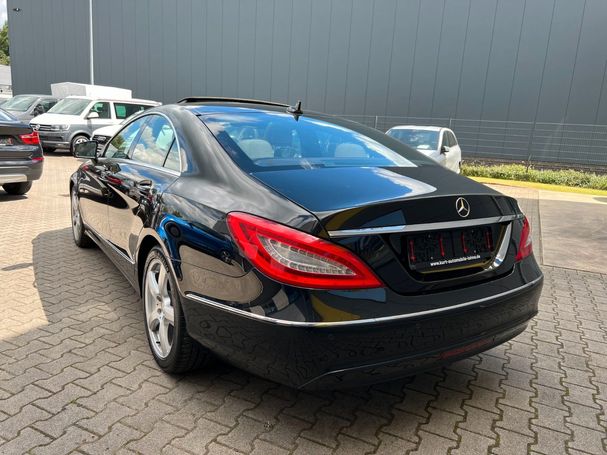 Mercedes-Benz CLS 350 195 kW image number 5