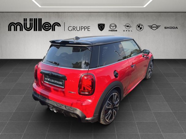 Mini John Cooper Works 170 kW image number 6