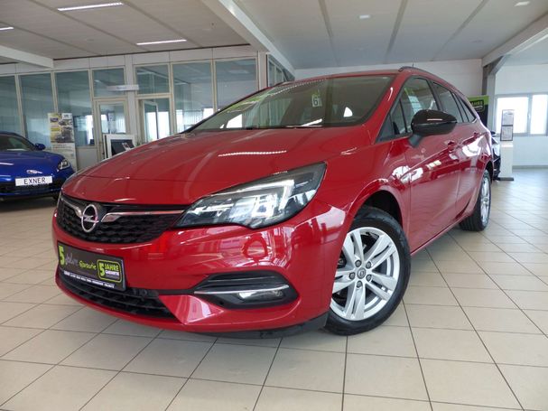 Opel Astra 1.2 Turbo Sports Tourer Edition 107 kW image number 1