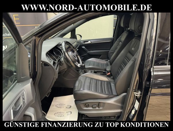 Volkswagen Touran 2.0 TDI DSG 110 kW image number 14