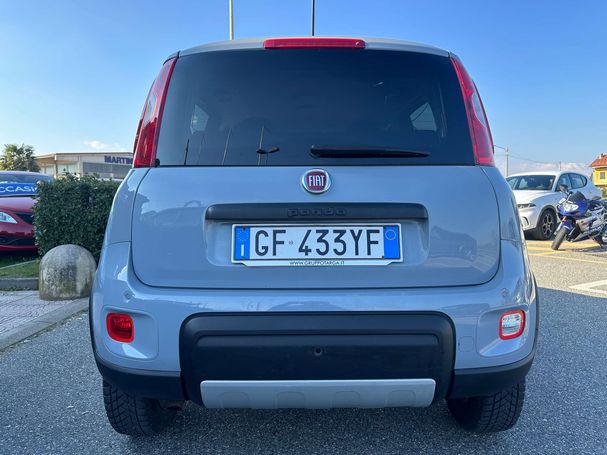 Fiat Panda 0.9 4x4 63 kW image number 8