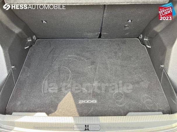 Peugeot 2008 e 50 kWh 100 kW image number 41