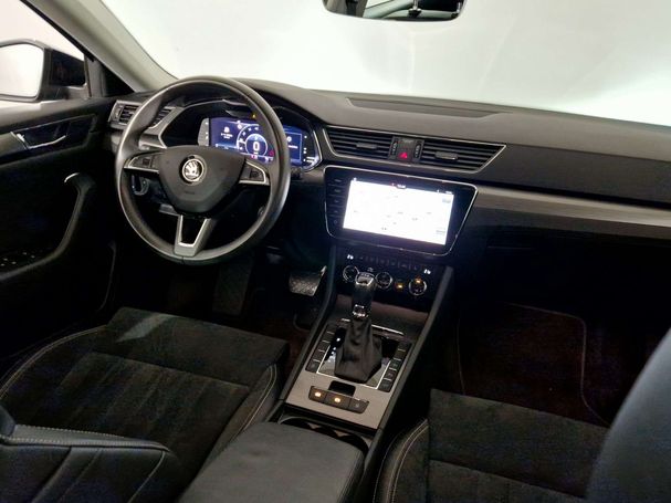 Skoda Superb TDI Style 110 kW image number 9