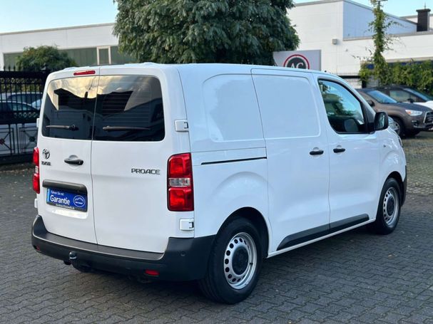 Toyota Proace compact Meister 88 kW image number 7