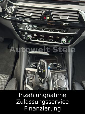 BMW 520d Touring xDrive Sport Line 140 kW image number 13