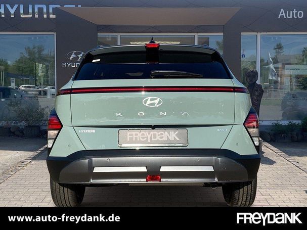 Hyundai Kona 1.6 GDI Hybrid Trend DCT 104 kW image number 3