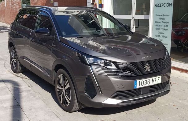 Peugeot 5008 BlueHDi 130 EAT8 96 kW image number 2