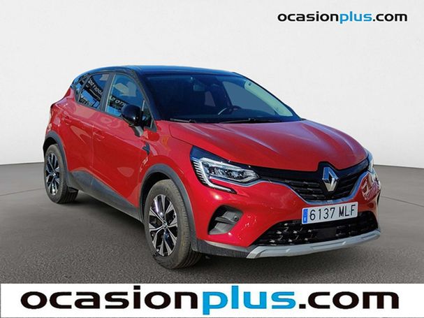 Renault Captur E-Tech 105 kW image number 1