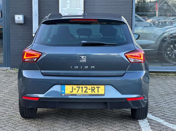 Seat Ibiza 1.0 TSI Style 70 kW image number 10