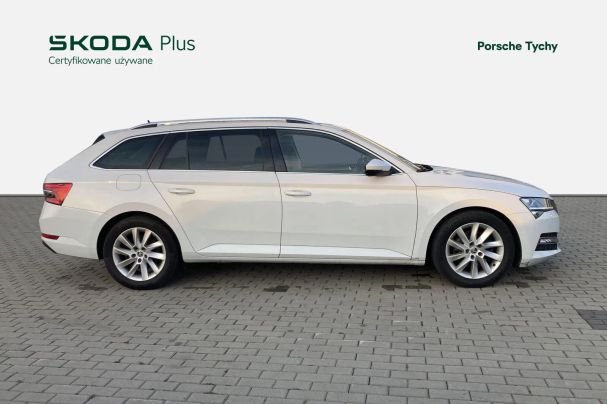 Skoda Superb 110 kW image number 3