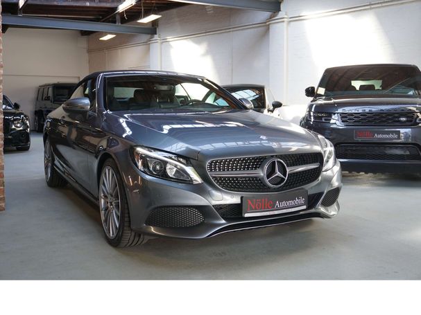 Mercedes-Benz C 220 d 125 kW image number 3