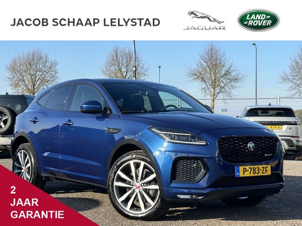 Jaguar E-Pace P300e R-Dynamic S AWD 227 kW image number 1