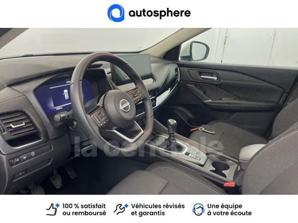 Nissan Qashqai 1.3 N-CONNECTA 103 kW image number 16