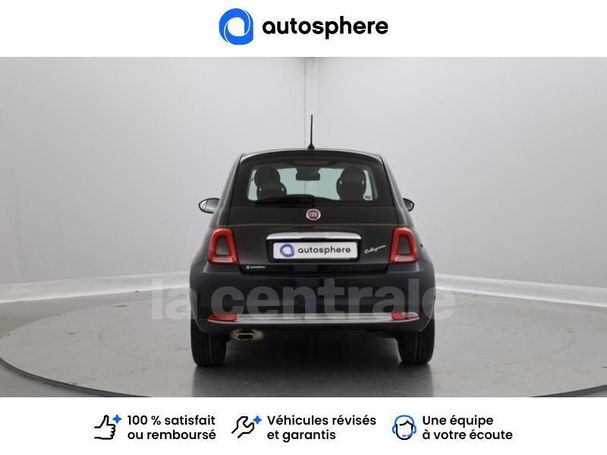 Fiat 500 1.2 Collezione 51 kW image number 4