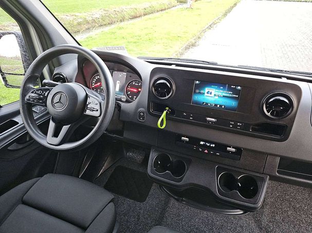 Mercedes-Benz Sprinter 319 140 kW image number 8