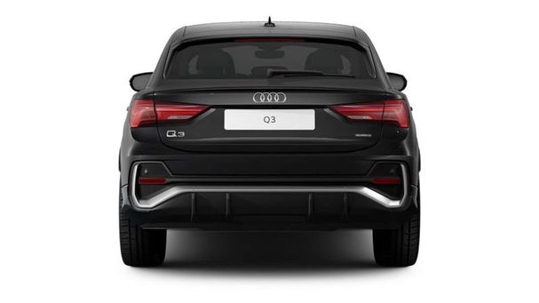 Audi Q3 35 TDI quattro S tronic S-line 110 kW image number 3