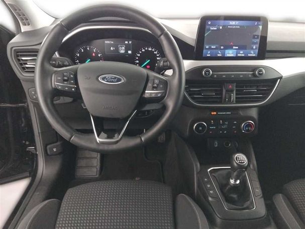 Ford Focus 1.0 EcoBoost Cool Connect 74 kW image number 12