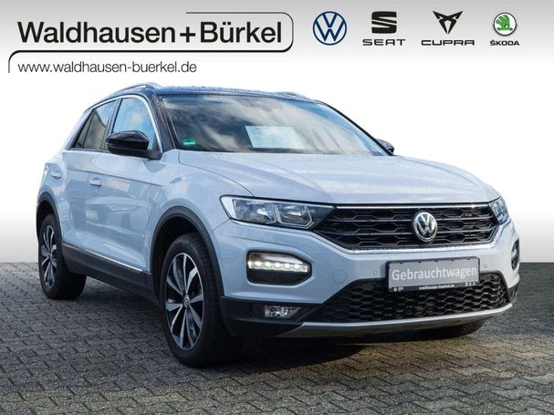 Volkswagen T-Roc 1.5 TSI 110 kW image number 1