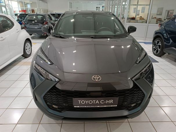 Toyota C-HR 1.8 103 kW image number 3