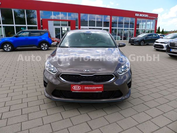 Kia Ceed Ceed 1.6 48V Vision 100 kW image number 3