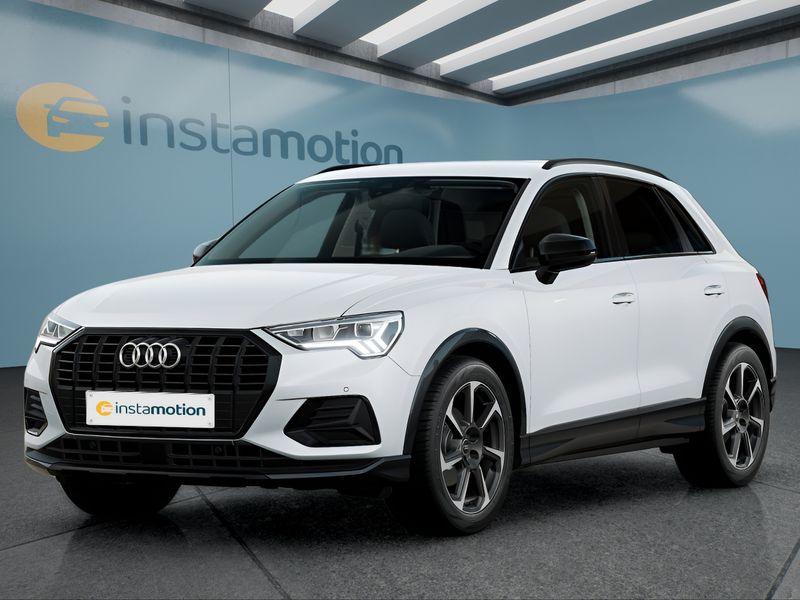 Audi Q3 35 TFSI S-tronic