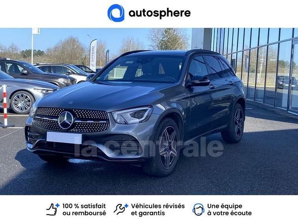 Mercedes-Benz GLC 220 d 4Matic Line 143 kW image number 1