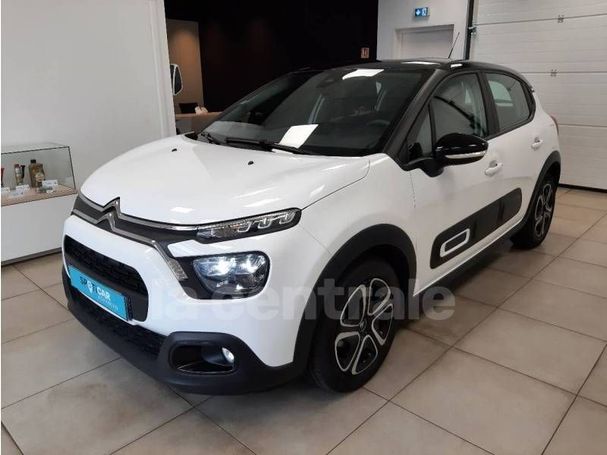 Citroen C3 Pure Tech S&S SHINE 61 kW image number 1