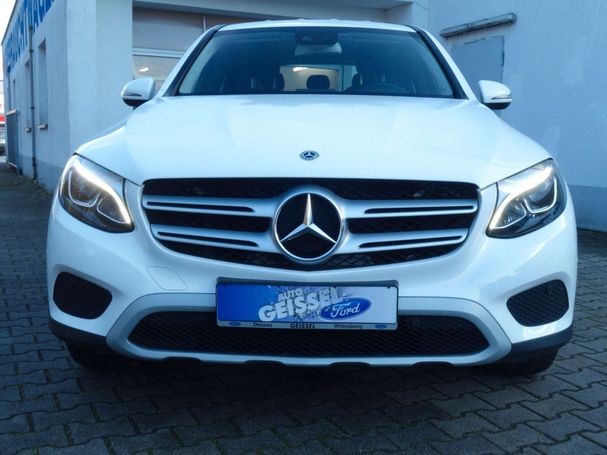 Mercedes-Benz GLC 220 d 4Matic 125 kW image number 3