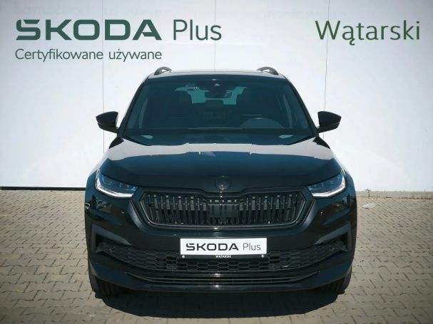 Skoda Kodiaq 1.5 TSI ACT DSG Sportline 110 kW image number 4