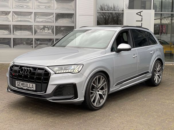 Audi SQ7 4.0 TDI 320 kW image number 1