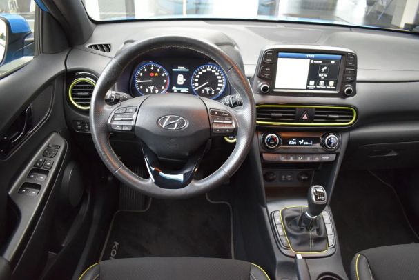 Hyundai Kona 1.0 T-GDI Style 88 kW image number 15