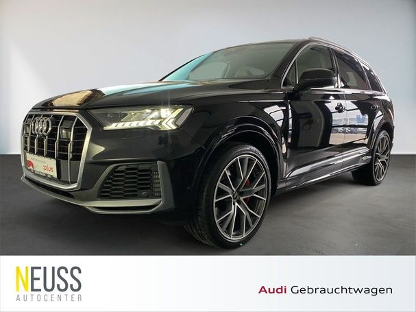 Audi Q7 55 TFSIe quattro S-Line 280 kW image number 1