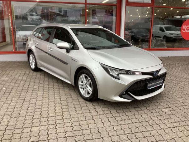 Toyota Corolla 1.8 Hybrid Touring Sports Business Edition 90 kW image number 2