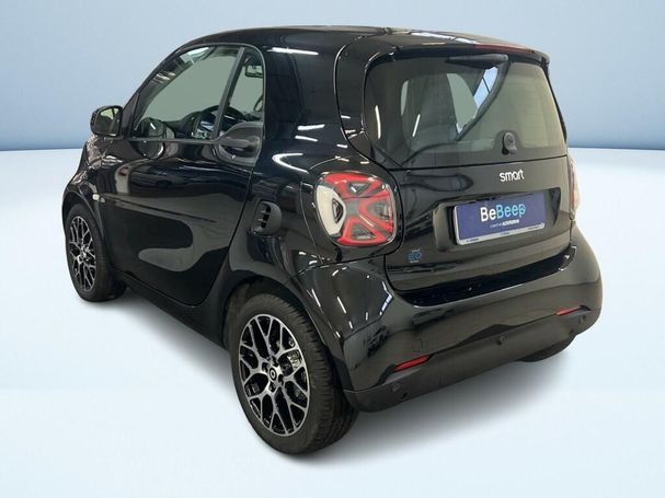 Smart ForTwo EQ 60 kW image number 5