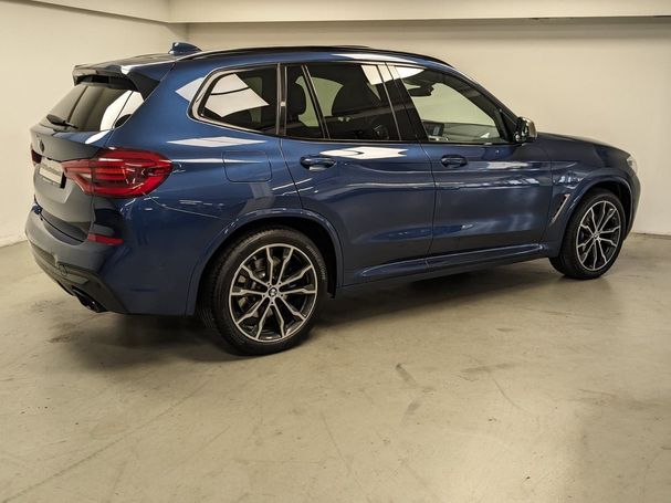 BMW X3 M40d xDrive 240 kW image number 5