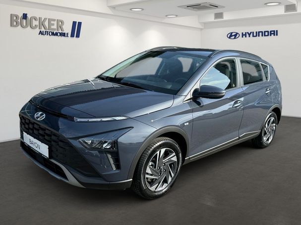 Hyundai Bayon 1.0 74 kW image number 1