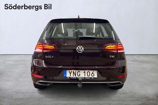 Volkswagen Golf 1.0 TSI 82 kW image number 2