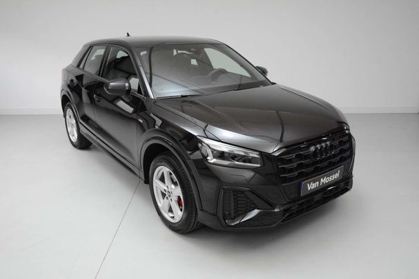 Audi Q2 35 TFSI S-line 110 kW image number 2