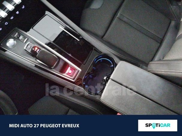 Peugeot 508 165 kW image number 26