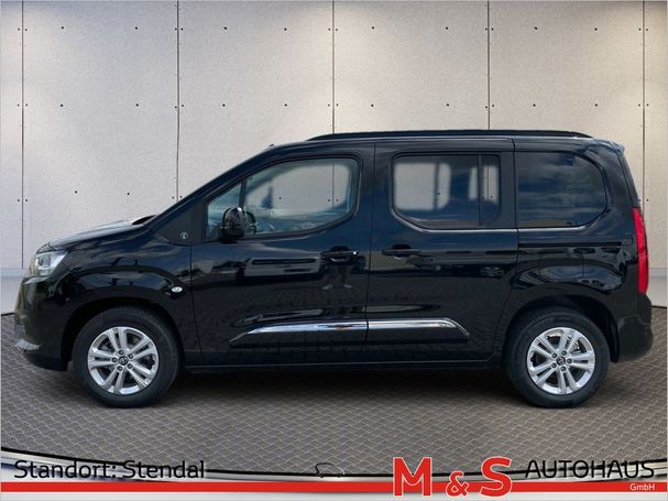 Toyota Proace City Verso 81 kW image number 5