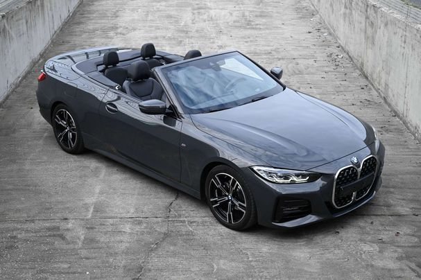 BMW 420i Cabrio M Sport 135 kW image number 1