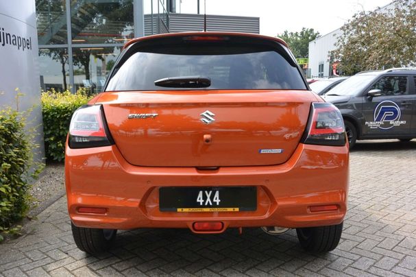 Suzuki Swift 1.2 Hybrid Allgrip 61 kW image number 7