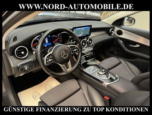 Mercedes-Benz C 300 de T Avantgarde 225 kW image number 13