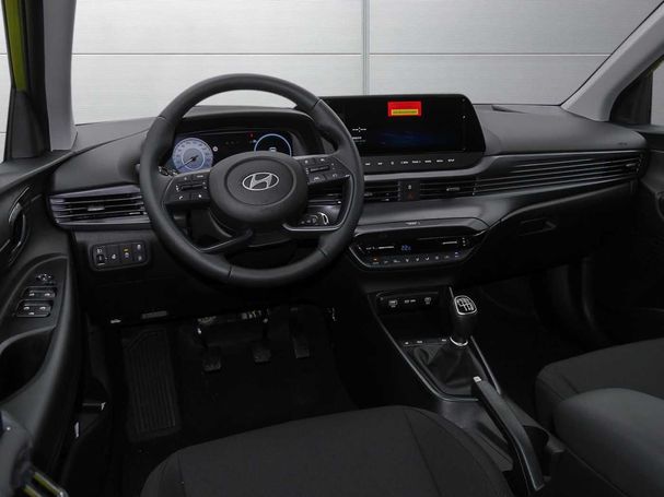 Hyundai i20 1.0 T-GDI 74 kW image number 7